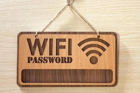 Thủ thuật tìm lại mật khẩu của các mạng WiFi đã kết nối trên máy tính