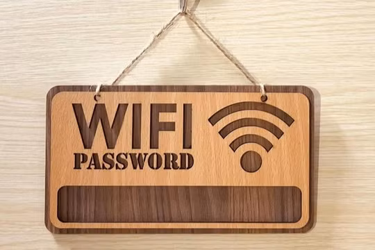 Thủ thuật tìm lại mật khẩu của các mạng WiFi đã kết nối trên máy tính