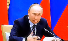 Phát biểu của Tổng thống Nga tại SPIEF bị hoãn 1 giờ do các cuộc tấn công mạng