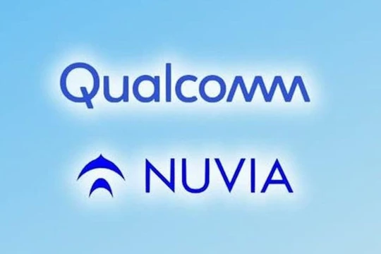 Qualcomm thách thức Apple, Intel 