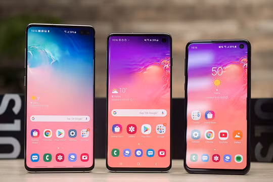 Màn hình đục lỗ vẫn sẽ có mặt trên Galaxy S11