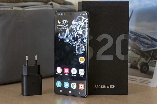 Galaxy S21 sẽ không bán kèm sạc