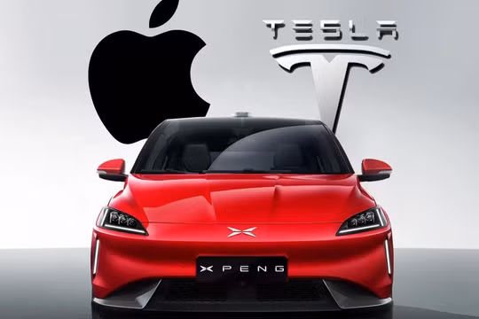 Elon Musk từng đề nghị bán Tesla cho Apple