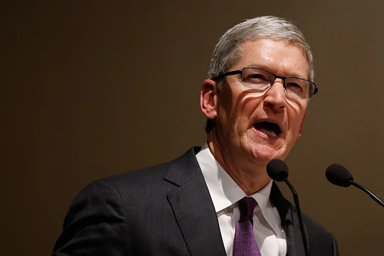 CEO Tim Cook 