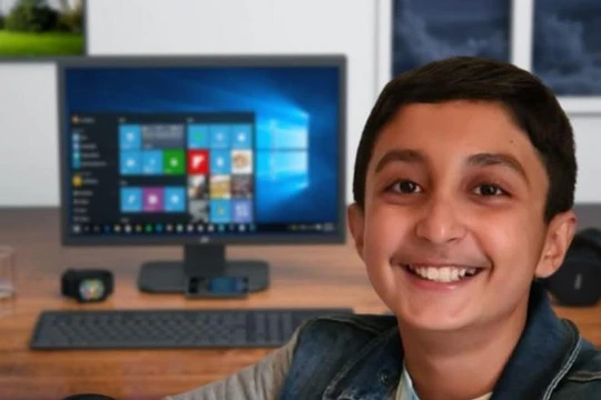 Cậu bé 12 tuổi phát triển bộ sưu tập NFT trị giá hơn 5 triệu USD