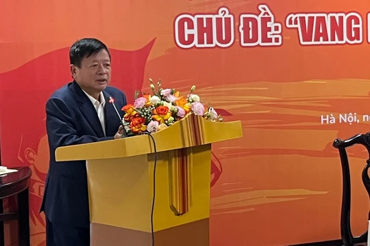 Khơi dậy tinh thần sáng tạo văn học nghệ thuật về lực lượng vũ trang và chiến tranh cách mạng