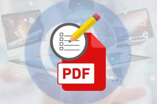 Thủ thuật giúp chuyển đổi định dạng và chỉnh sửa file PDF dễ dàng