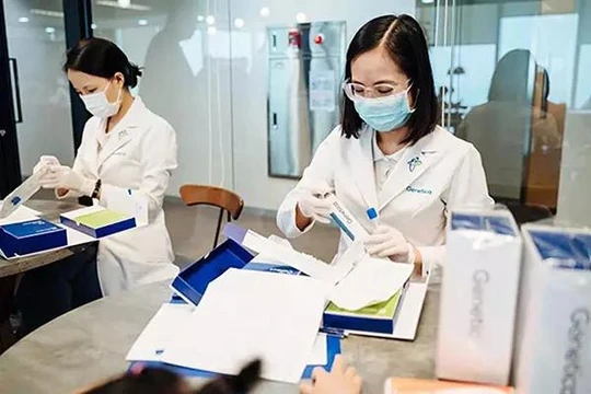 Dữ liệu gene người Việt sẽ được kiểm soát bằng công nghệ Blockchain