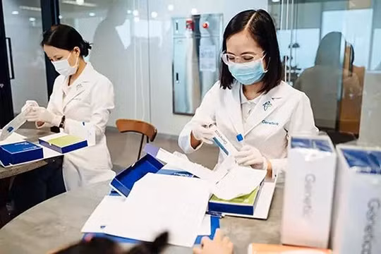 Dữ liệu gene người Việt sẽ được kiểm soát bằng công nghệ Blockchain