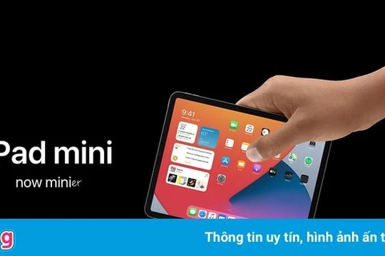 iPad sẽ là sản phẩm tâm điểm của Apple trong năm 2021