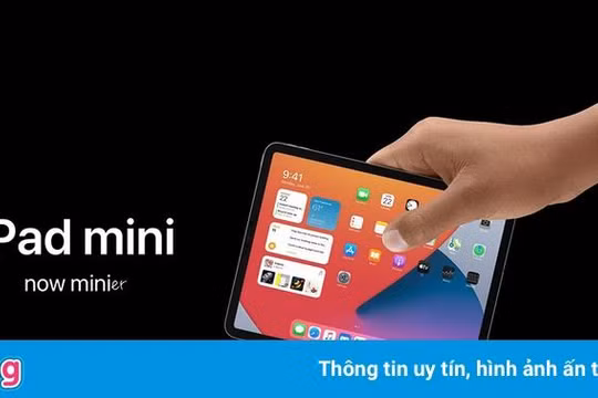 iPad sẽ là sản phẩm tâm điểm của Apple trong năm 2021