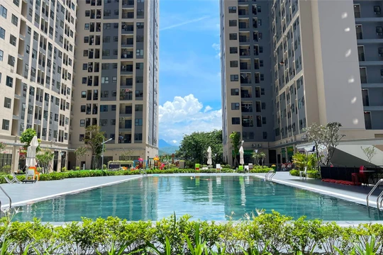 Dự án The Ori Garden - Đà Nẵng