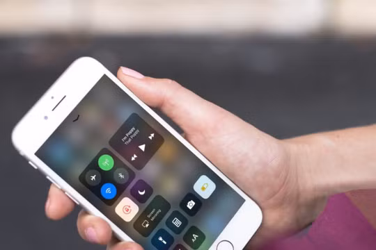 Cách quay video màn hình iPhone có nhạc 