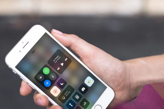 Cách quay video màn hình iPhone có nhạc 