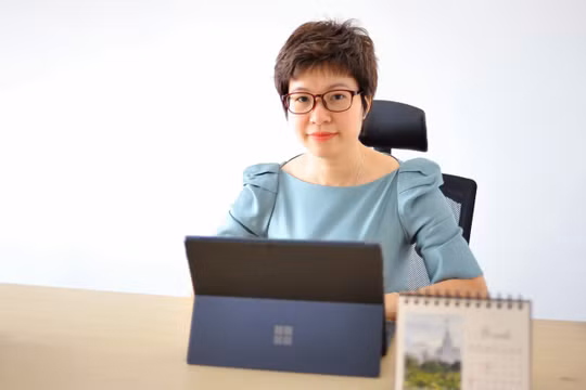 TS Nguyễn Thị Tuyết – Giám đốc Chương trình Đào tạo Bác sĩ nội trú Nội VinUni