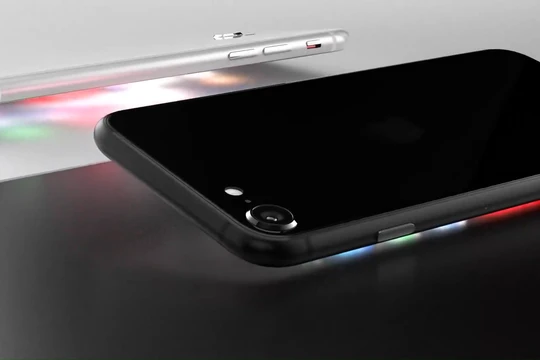 Ngắm mẫu iPhone SE 2022 sắp ra mắt đẹp mãn nhãn