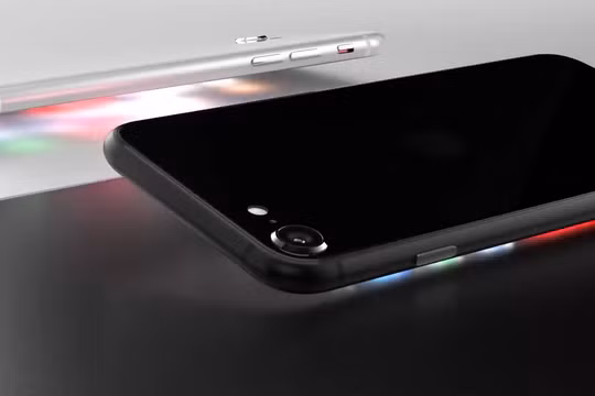 Ngắm mẫu iPhone SE 2022 sắp ra mắt đẹp mãn nhãn