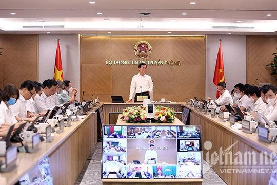 Quy định mới về phân công công việc giữa Bộ trưởng và các Thứ trưởng Bộ TT&TT