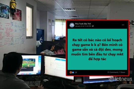 Nhộn nhịp thị trường app ‘chợ đen’ ở Việt Nam