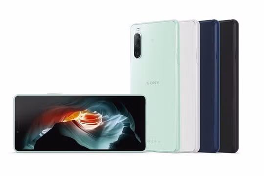 Sony Xperia 1 Mark II