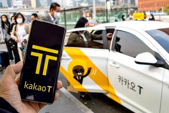 Siêu ứng dụng Hàn Quốc KakaoTalk đối mặt bài toán hóc búa