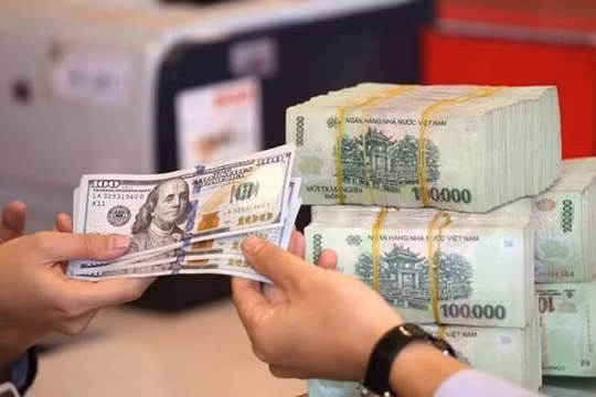 BVSC: Đà tăng của đồng USD là ngắn hạn, không tạo ra áp lực lớn với tỉ giá như năm 2022