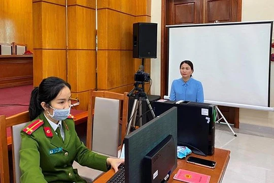 Hoàn thành thu nhận 50 triệu thẻ Căn cước công dân gắn chip trước 1 tháng