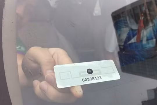 3,7 triệu tài khoản thu phí không dừng có thể thành ví điện tử