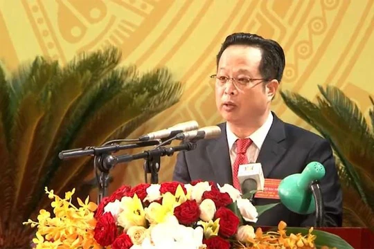 Ông Trần Thế Cương 