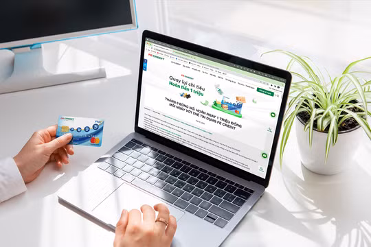 Xu hướng xài thẻ tín dụng thông minh của giới trẻ