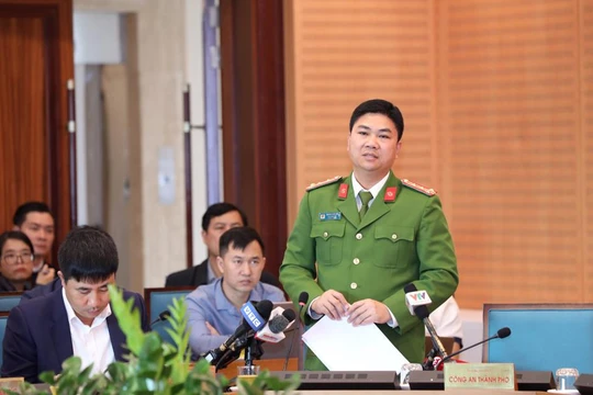 Chiến dịch giành lại vỉa hè: Nơi quyết liệt, nơi còn bỏ trống