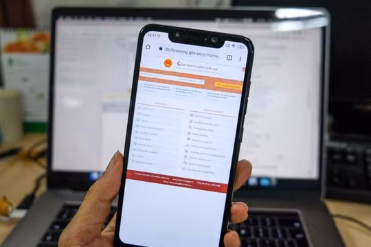 Tài khoản định danh điện tử mức 2 có giá trị sử dụng tương đương Căn cước công dân