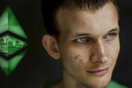 Vitalik Buterin,