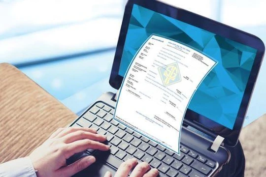 Hà Nội yêu cầu đẩy mạnh sử dụng hóa đơn điện tử