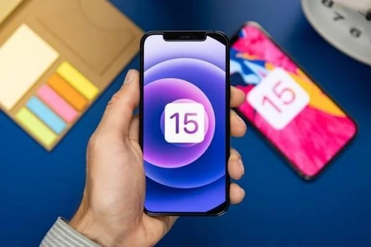 Lý do Apple 'ép' người dùng iphone cập nhật lên iOS 15