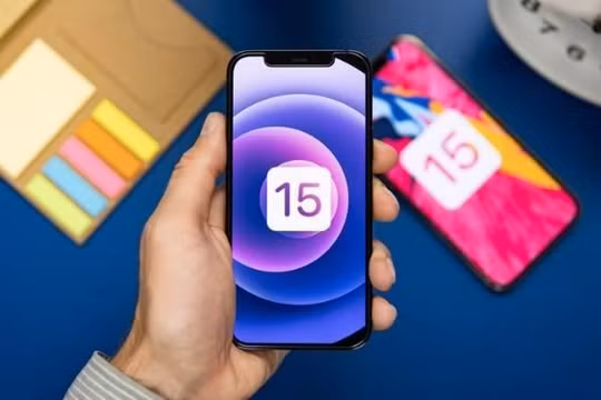 Lý do Apple 'ép' người dùng iphone cập nhật lên iOS 15
