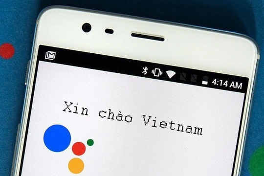 Bật Voice Match để gọi "Ok Google"