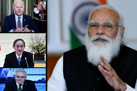 Căng thẳng Mỹ - Trung 