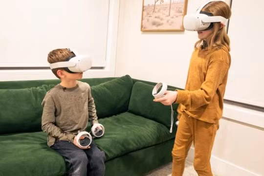 Vũ trụ ảo có thể nguy hiểm với trẻ em ra sao?