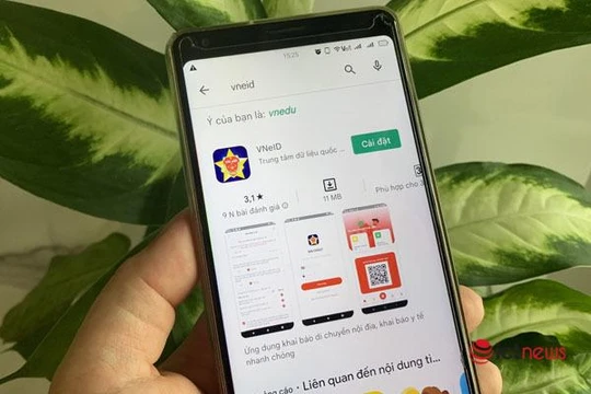 Chính phủ ban hành Nghị định về định danh và xác thực điện tử