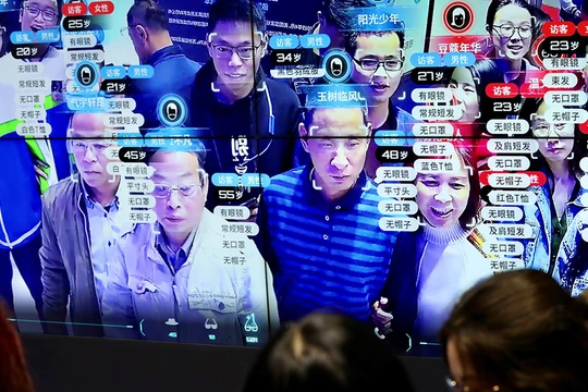 Trung Quốc ngăn chuyển dữ liệu cá nhân ra nước ngoài