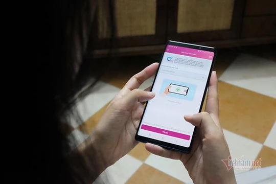 Ngân hàng chuyển đổi số Việt Nam