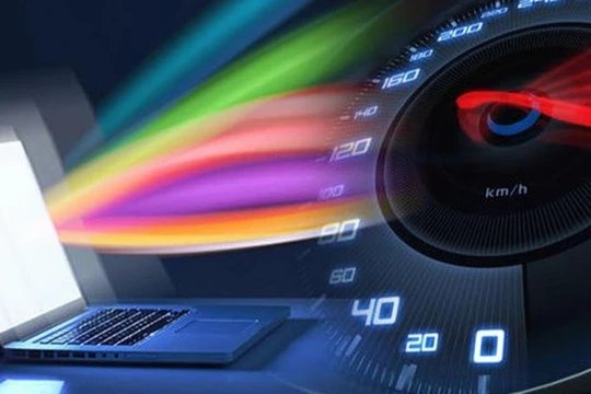 Bản quyền phần mềm tăng tốc download dữ liệu từ Internet