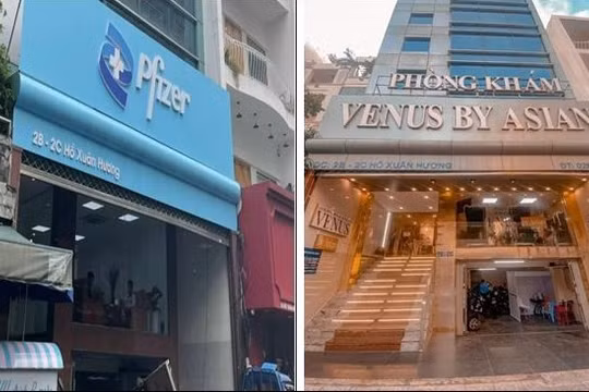 Hộ kinh doanh dịch vụ thẩm mỹ PFIZERS