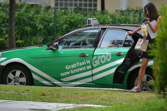 Tăng thuế taxi công nghệ