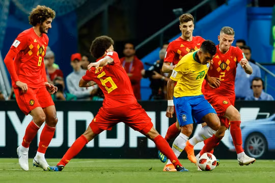 Khoa học với World Cup: Dữ liệu lớn đang biến đổi bóng đá