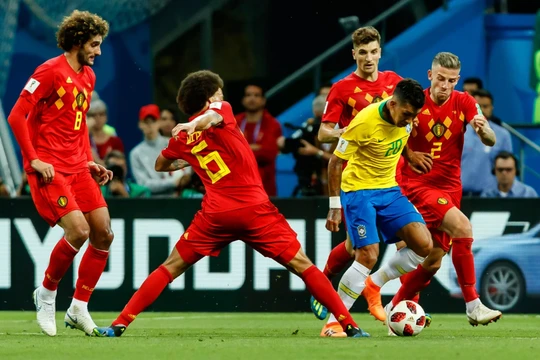 Khoa học với World Cup: Dữ liệu lớn đang biến đổi bóng đá