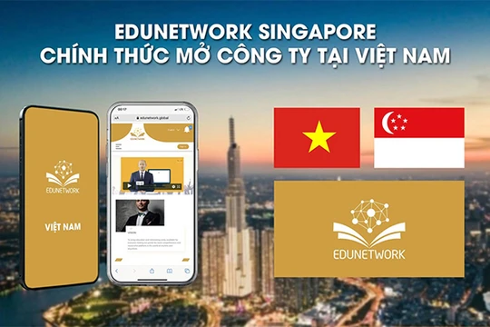 Tuy được giới thiệu là nền tảng mạng lưới giáo dục toàn cầu, trên website của Edunetwork chỉ hỗ trợ 2 ngôn ngữ là tiếng Anh và tiếng Việt. 
