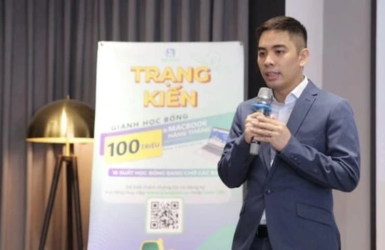 Cựu CEO WeFit tiếp quản startup giáo dục Kiến Guru
