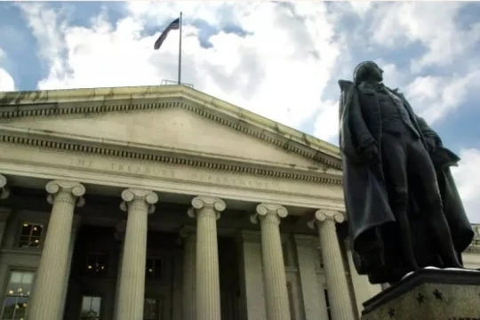 Bộ Tài chính Mỹ bị tấn công mạng nghiêm trọng